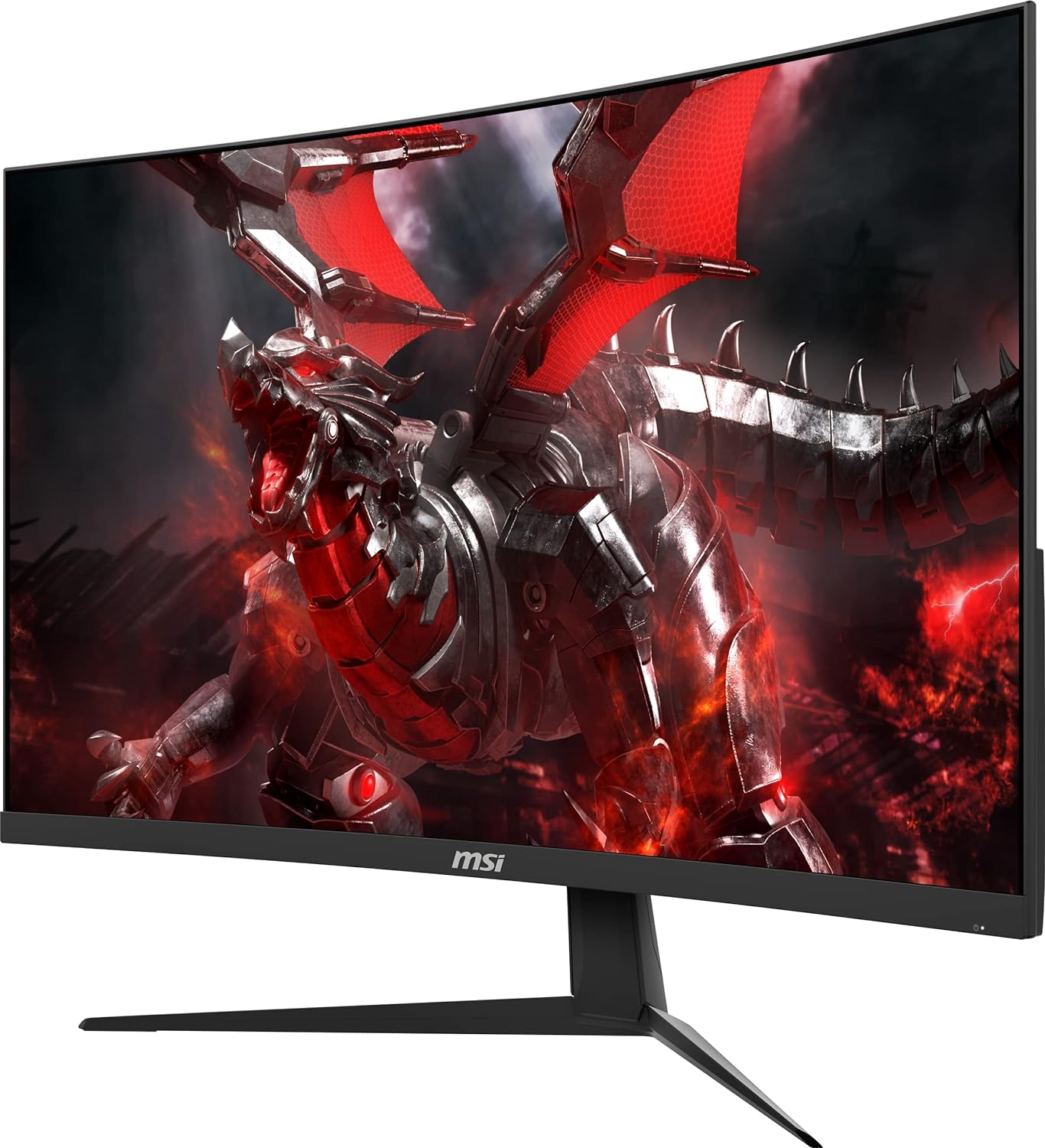 MSI LED Monitor G321CU 32 Inch 3840 x 2160 UHD VA 4K 144Hz MSI LED Monitor G321CU 32 Inch 3840 x 2160 UHD VA 4K 144Hz